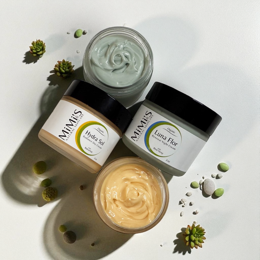 MiMi’s Hydra Sol & Luna Flor Day-to-Night Skincare Duo
