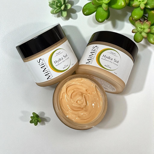 Hydra Sol Radiance Day Cream  2oz.
