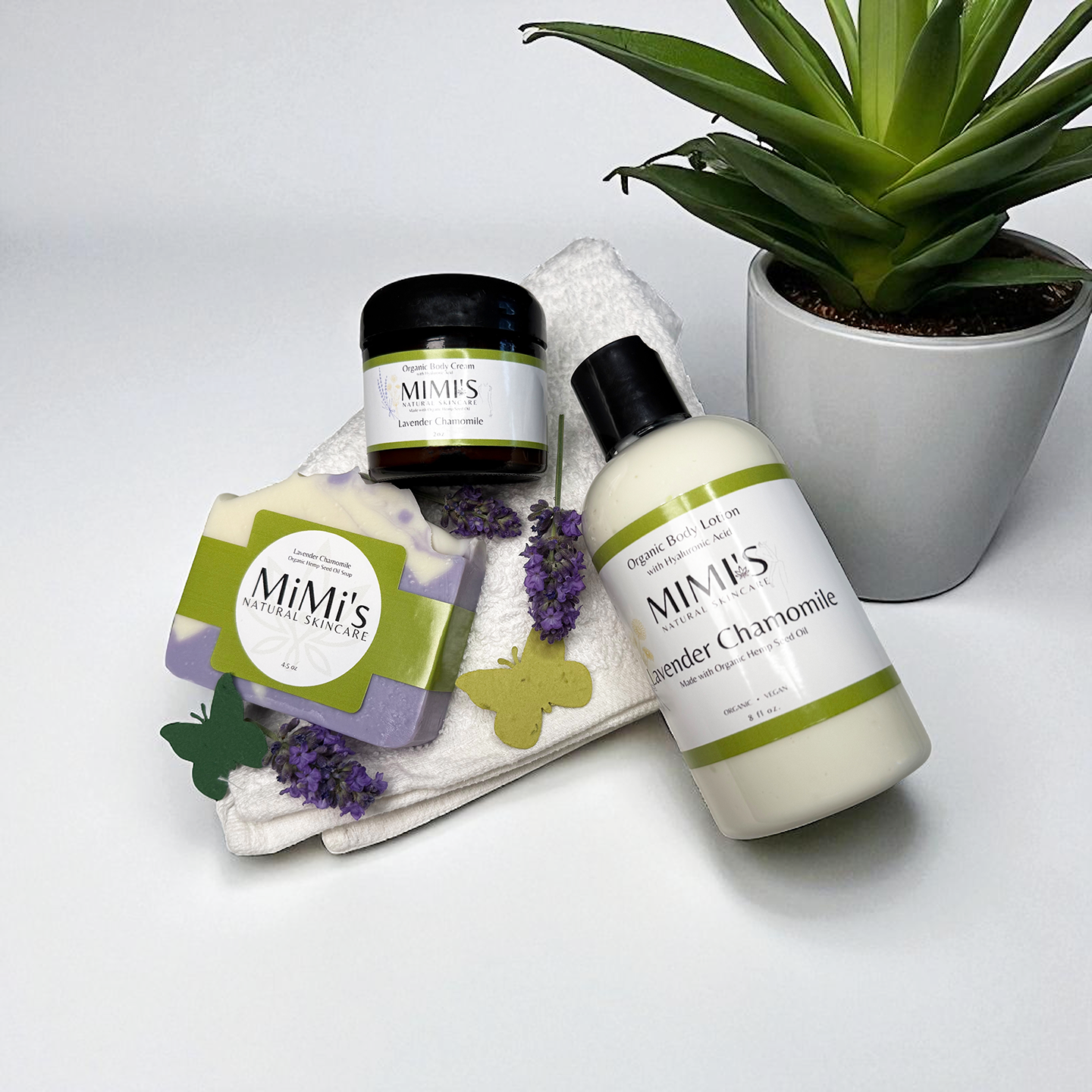 Lavender Bliss Gift Set - Special Bundle