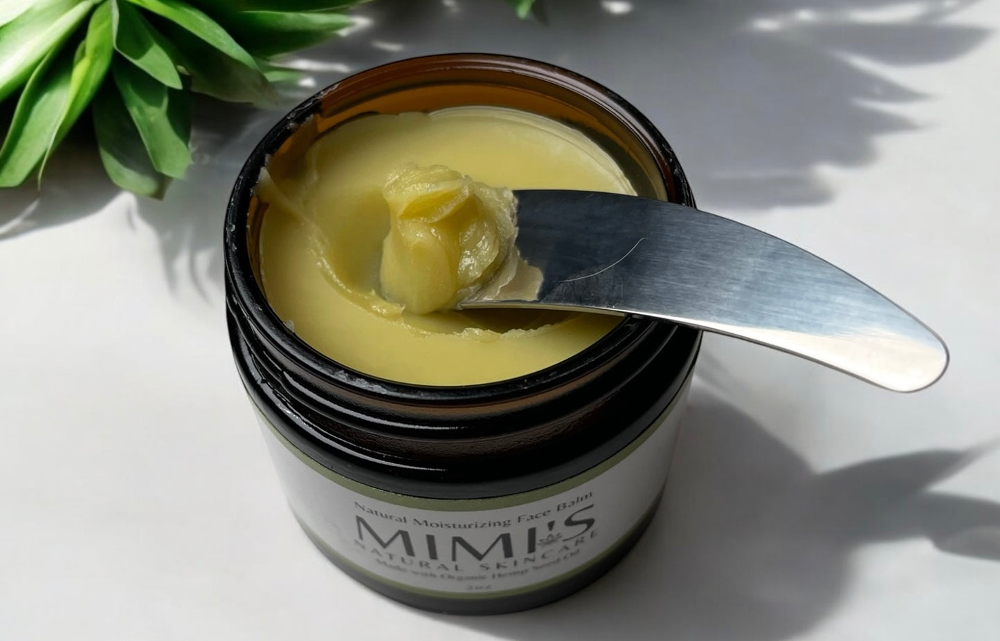 Rejuvenating Face Balm