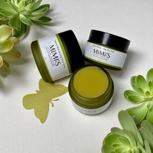 Rejuvenating Face Balm