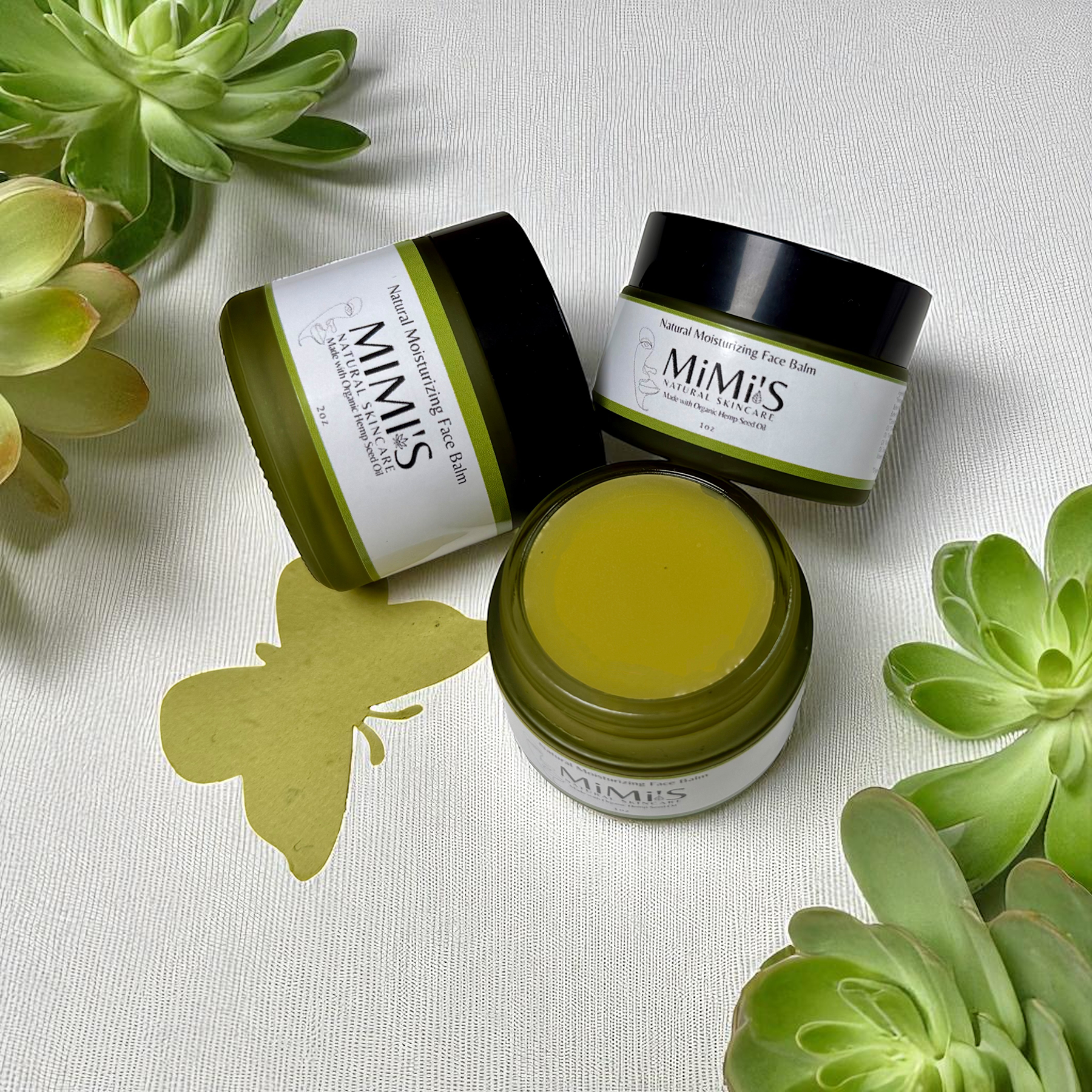 Rejuvenating Face Balm