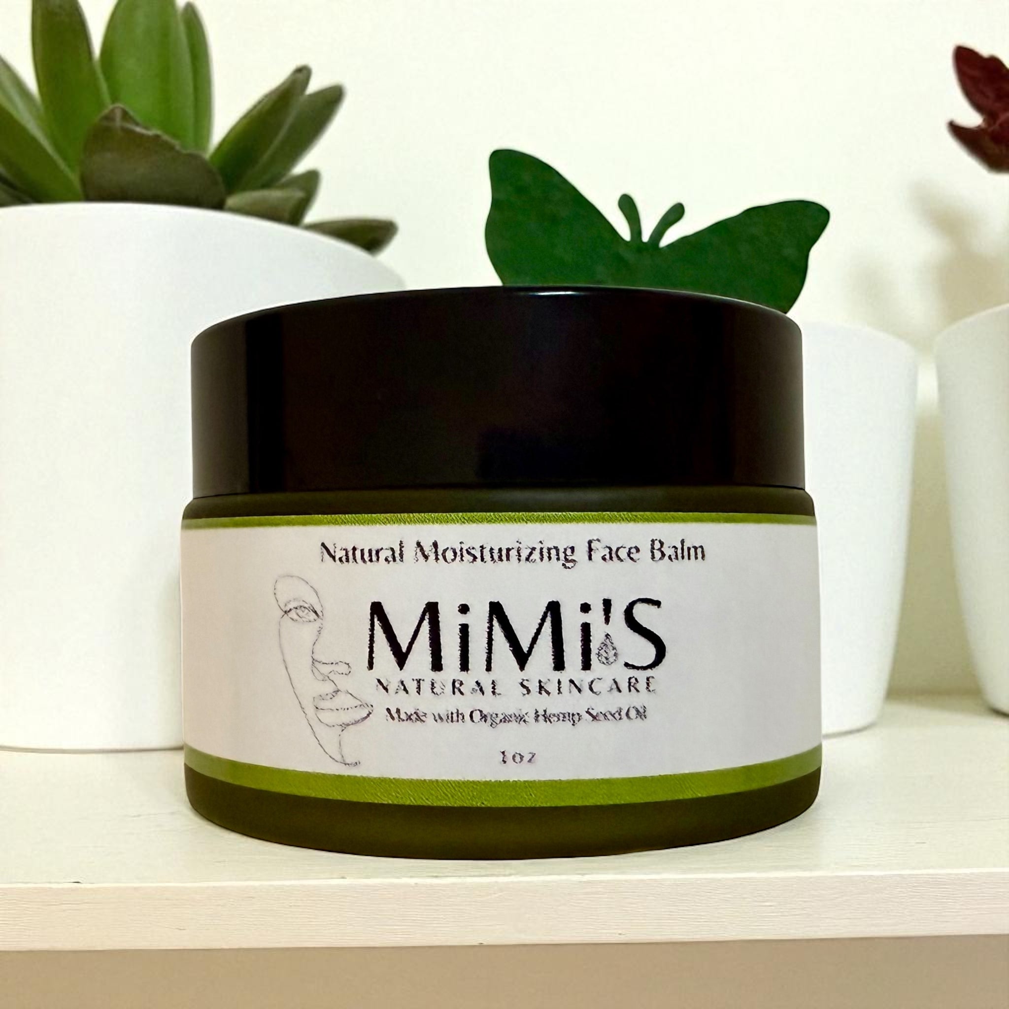 Rejuvenating Face Balm