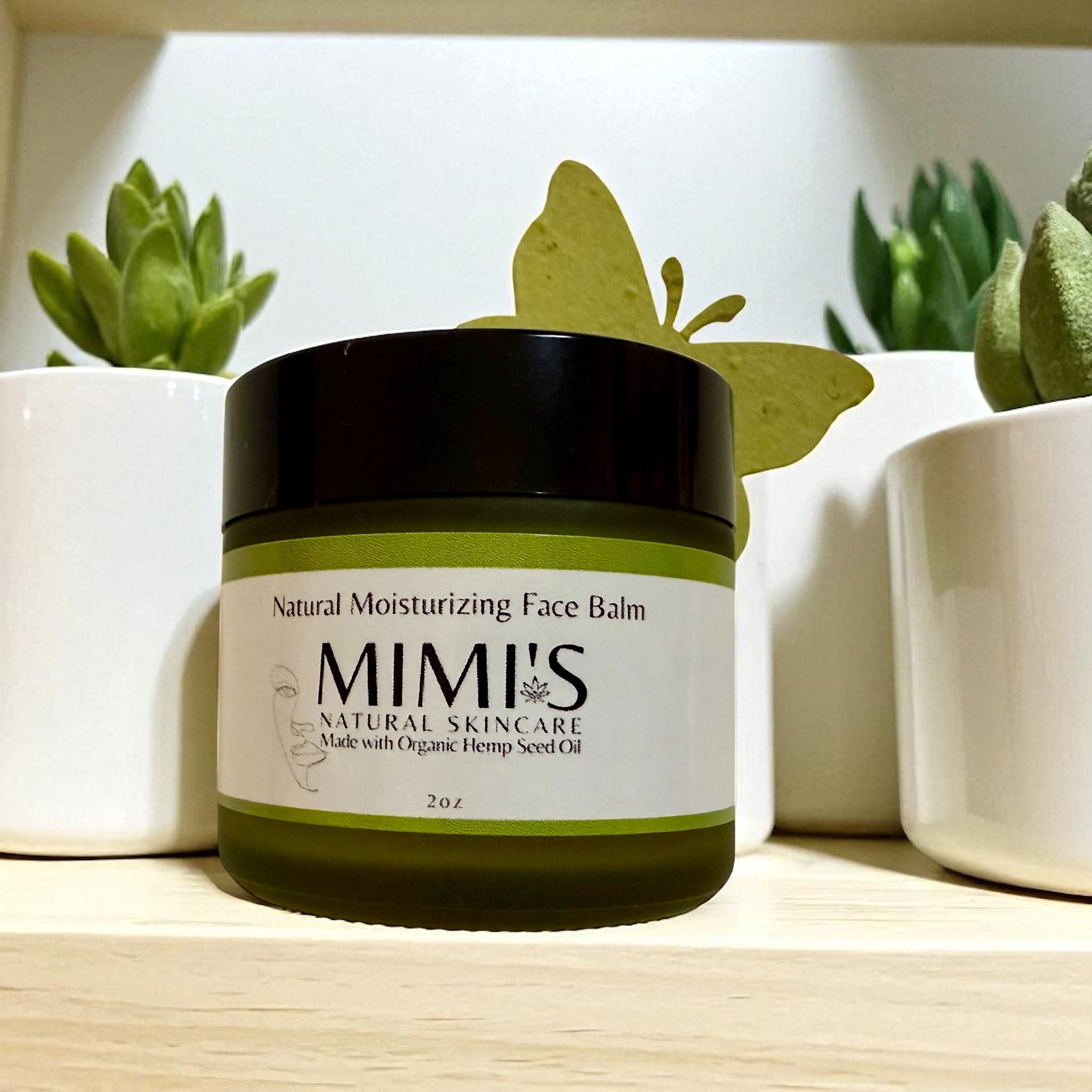 Rejuvenating Face Balm