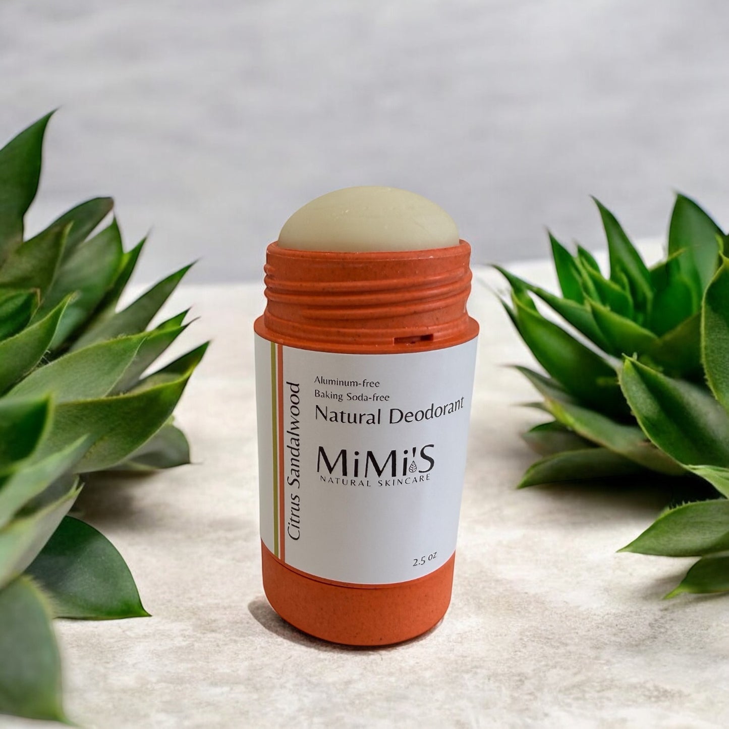 MiMi’s Natural Deodorant — Gentle, Effective, and Truly Clean
