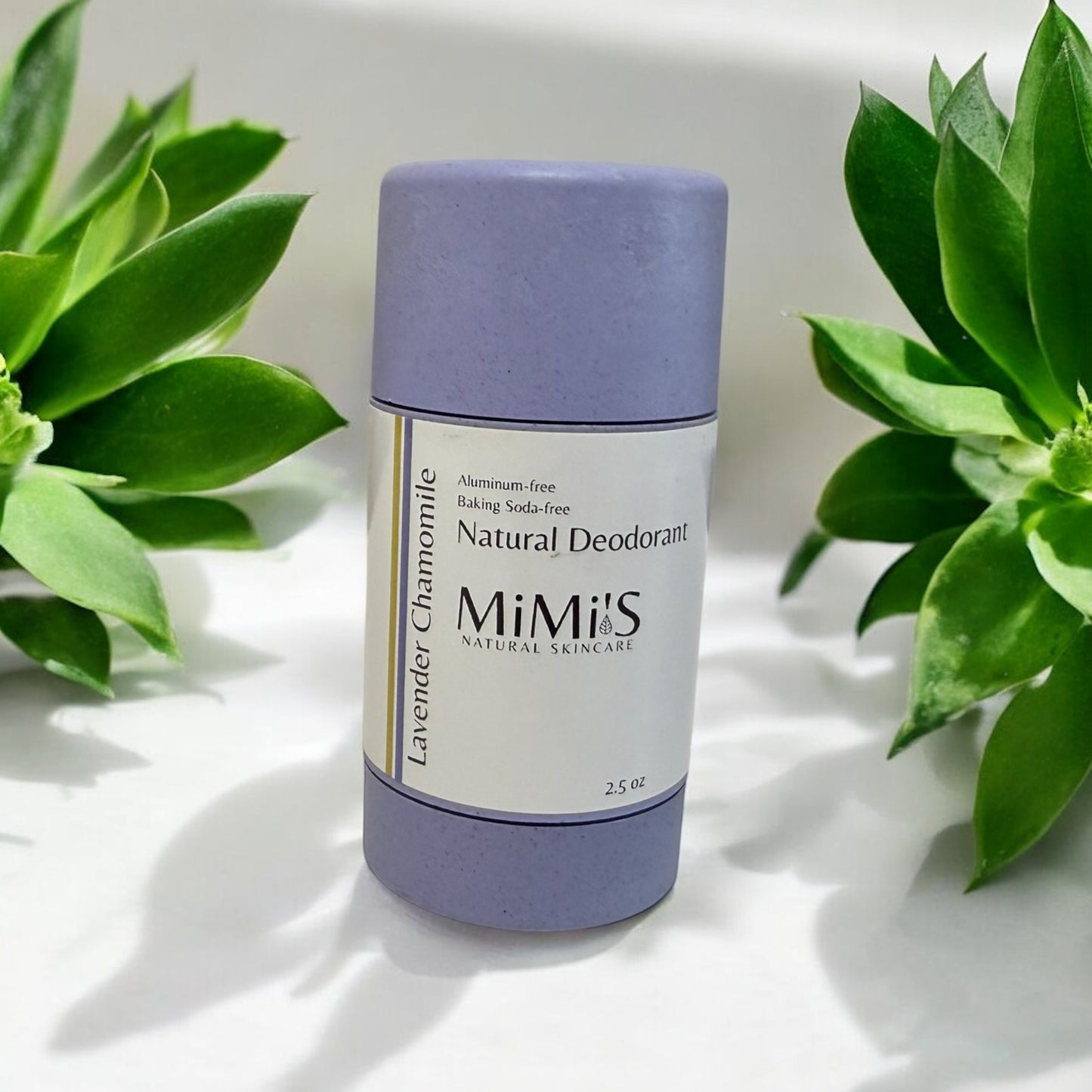 MiMi’s Natural Deodorant — Gentle, Effective, and Truly Clean