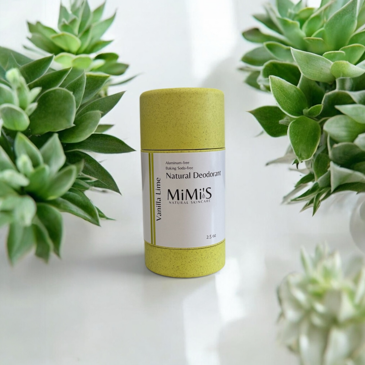 MiMi’s Natural Deodorant — Gentle, Effective, and Truly Clean
