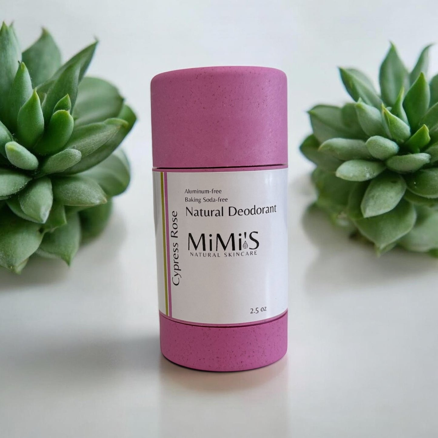 MiMi’s Natural Deodorant — Gentle, Effective, and Truly Clean