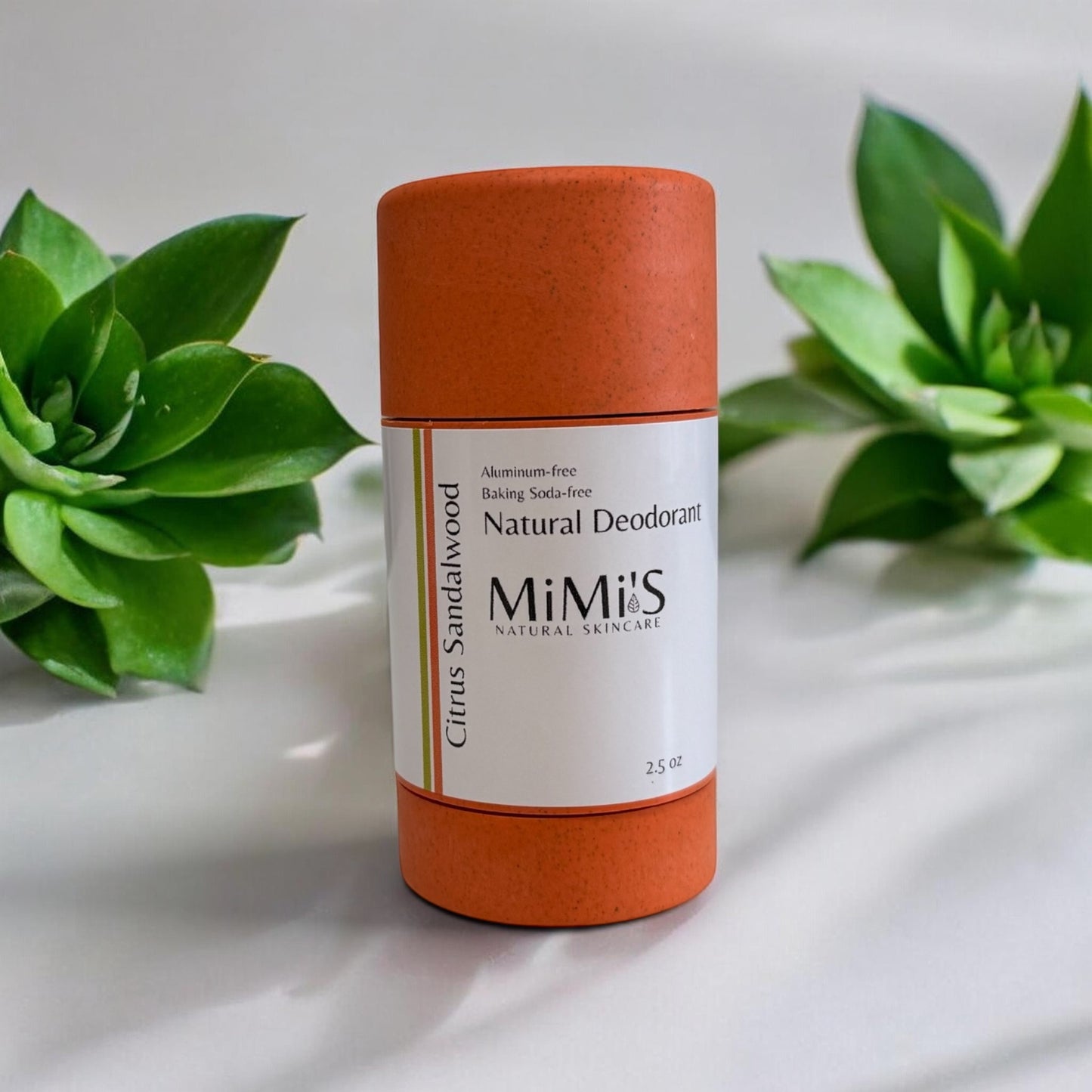 MiMi’s Natural Deodorant — Gentle, Effective, and Truly Clean