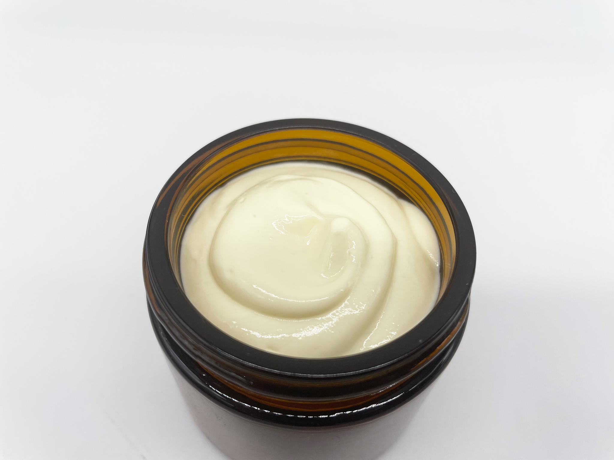 Organic Moisturizing Body Cream, Citrus Sandalwood